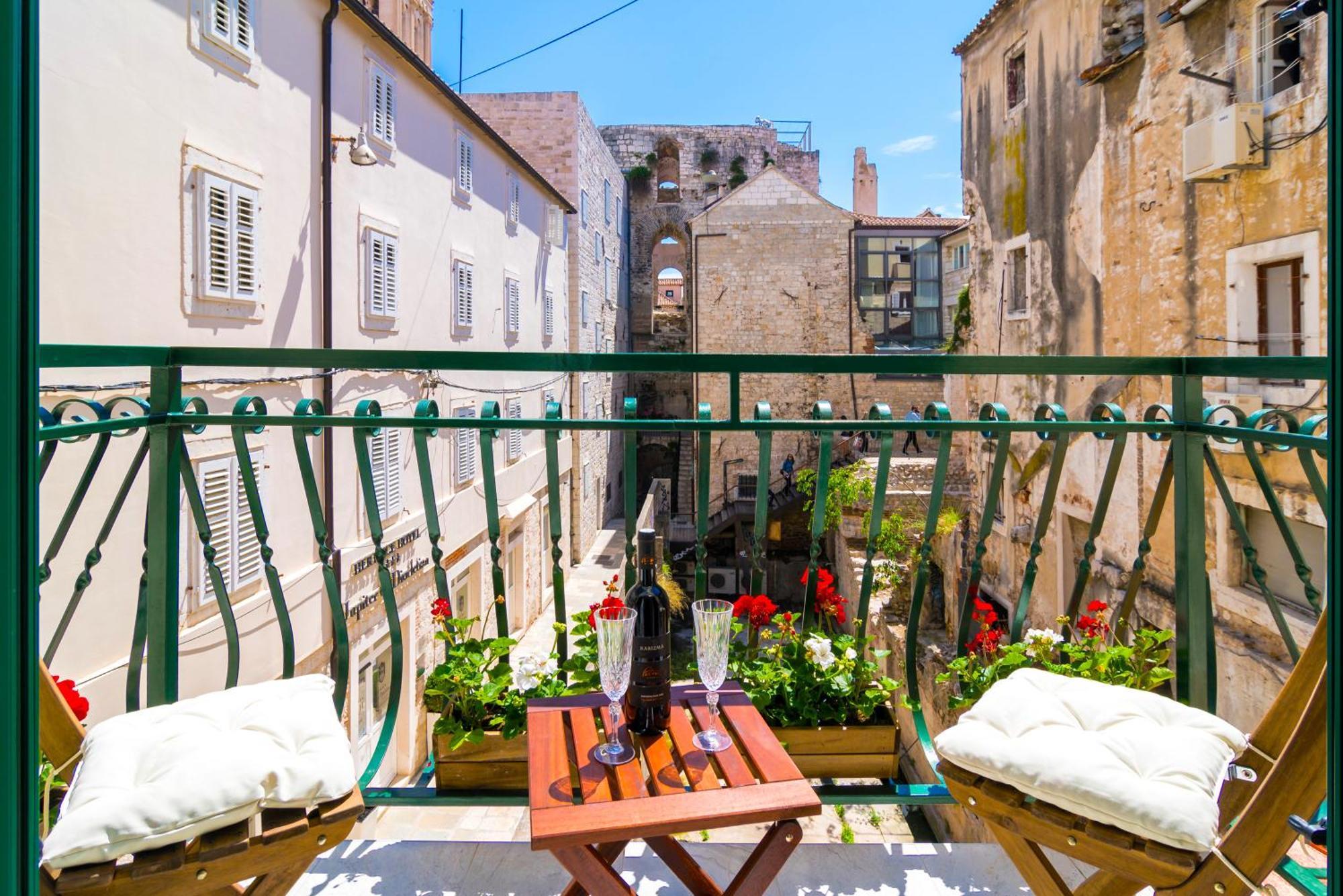 The Palace Collection In Split Centre エクステリア 写真