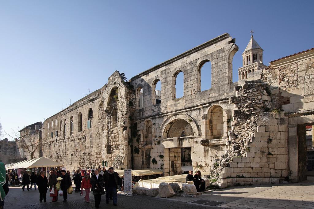 The Palace Collection In Split Centre エクステリア 写真
