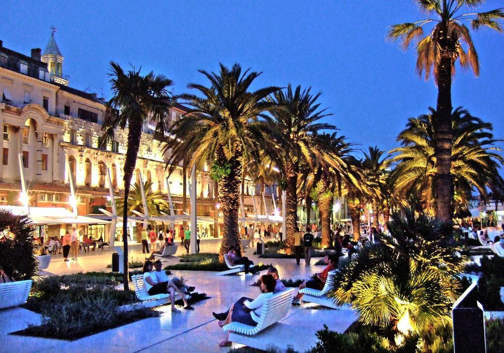 The Palace Collection In Split Centre エクステリア 写真