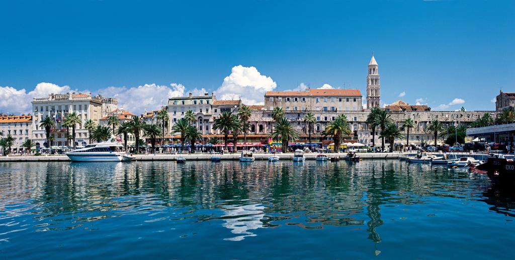 The Palace Collection In Split Centre エクステリア 写真